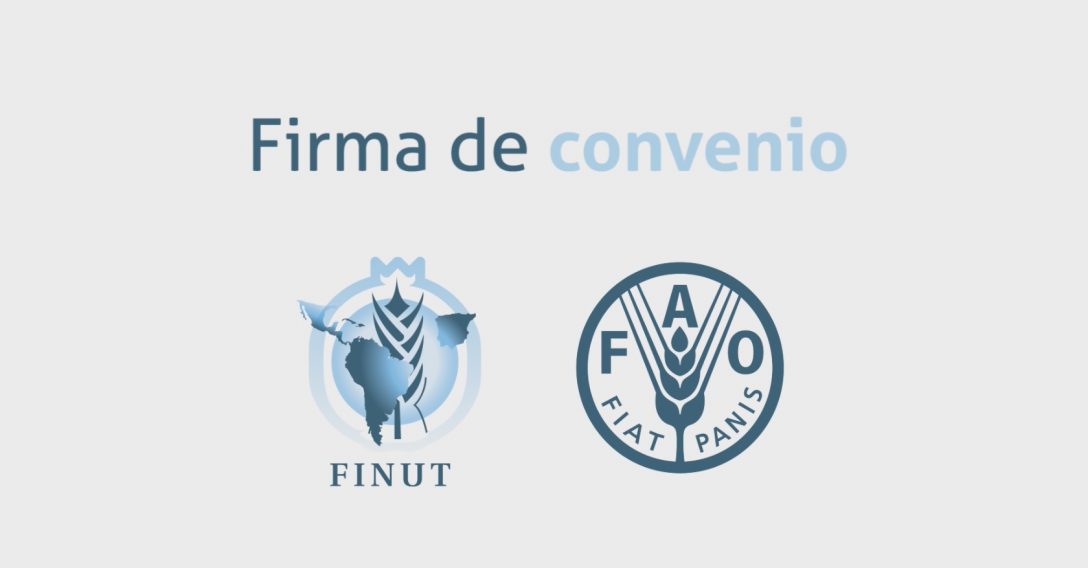 Firma convenio FAO