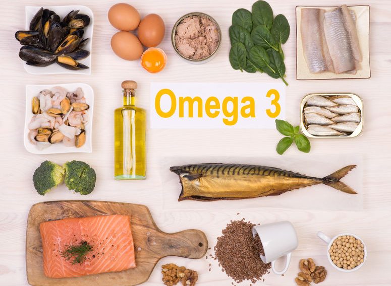 53950123 - food rich in omega 3 fatty acid