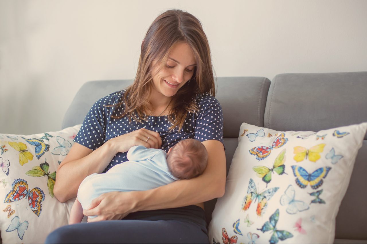 Valijita de lactancia materna – Artículos Maternales