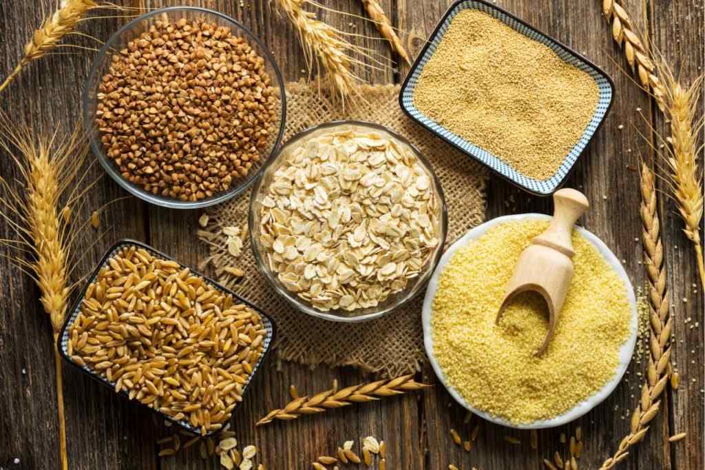 Sugerencias para aumentar el consumo de cereales integrales 