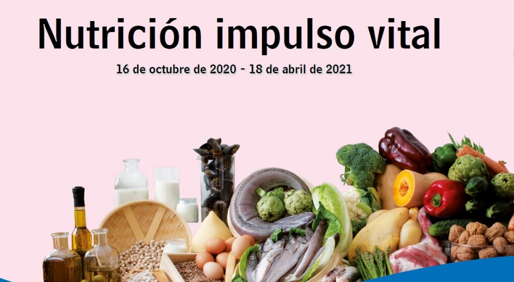 Expo FINUT nutricion impulso vital Murcia