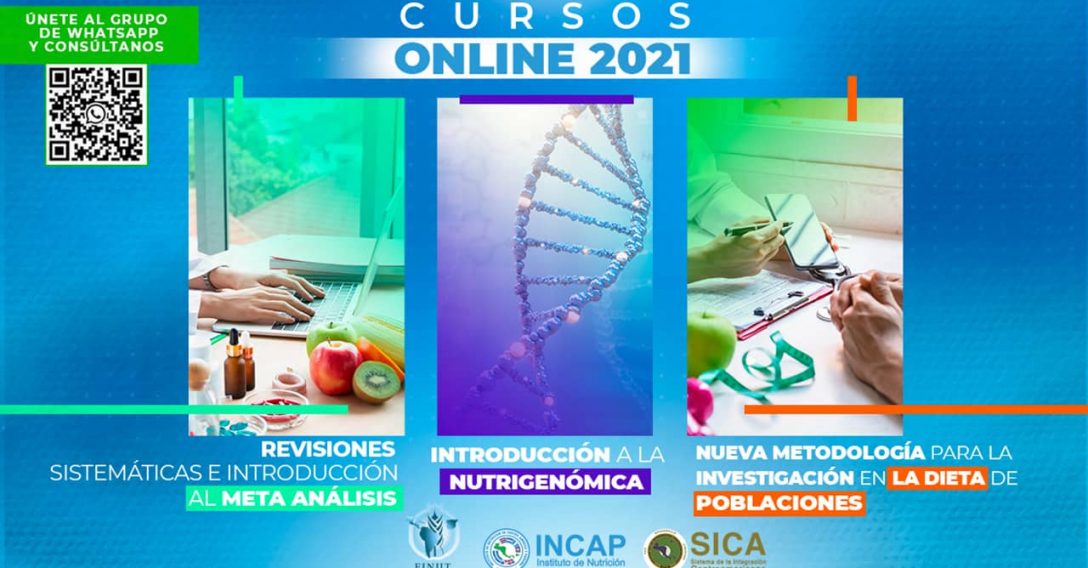 CURSOS ONLINE FINUT 2021