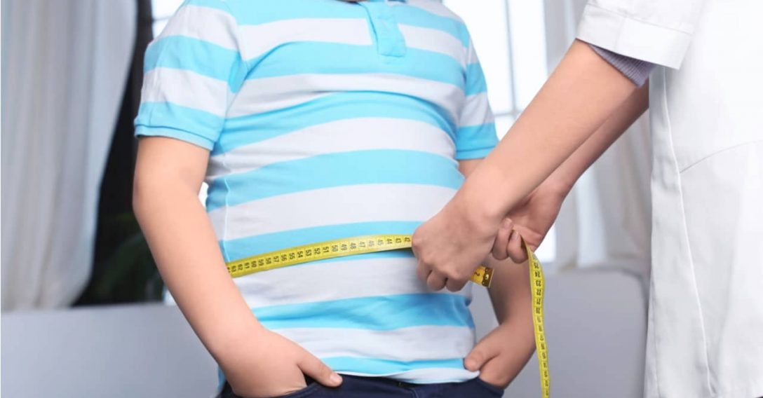 Noticia FINUT OMS Obesidad infantil