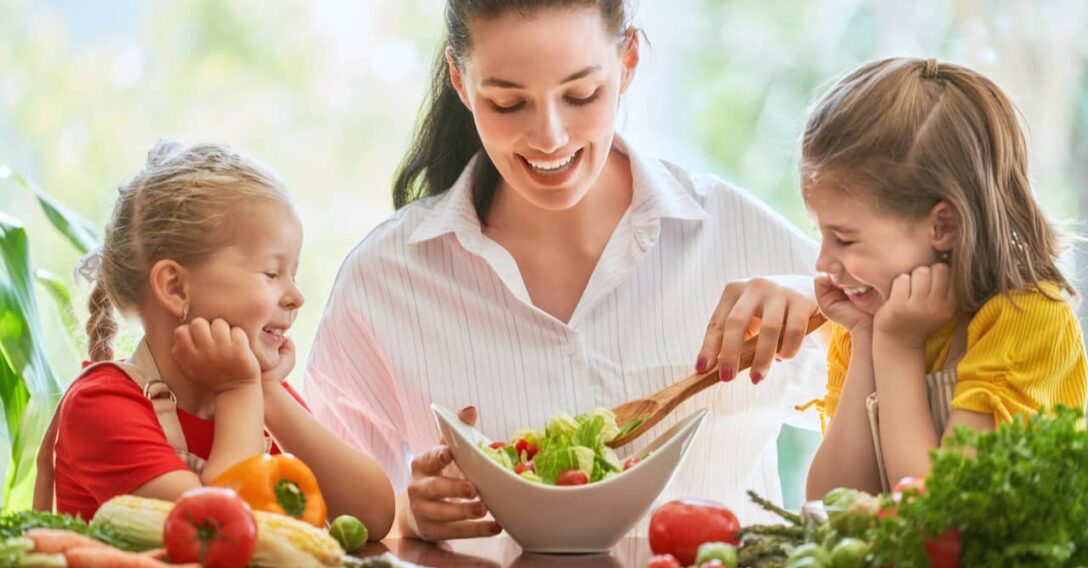 Noticia FINUT 139 indicadores calidad dieta infantil