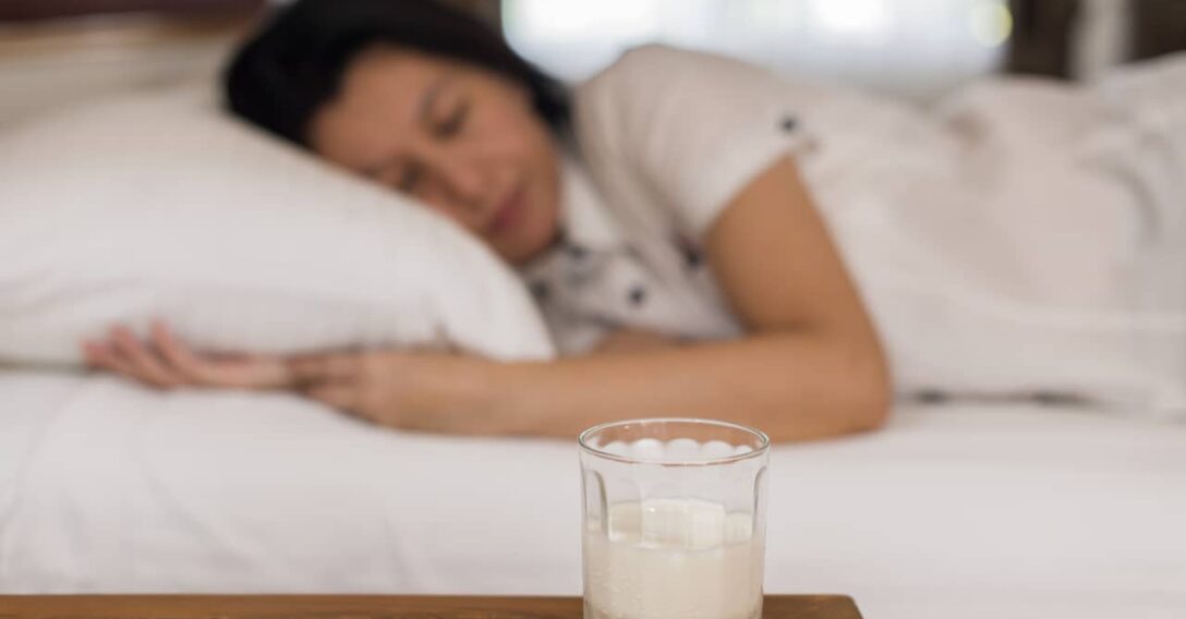 Noticia FINUT Lácteos y sueño