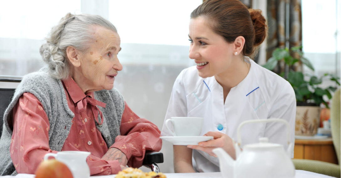 Noticia FINUT cuestionarios alimentacion residencias mayores