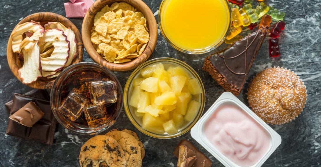 Noticia ingesta máxima tolerable de azúcares FINUT