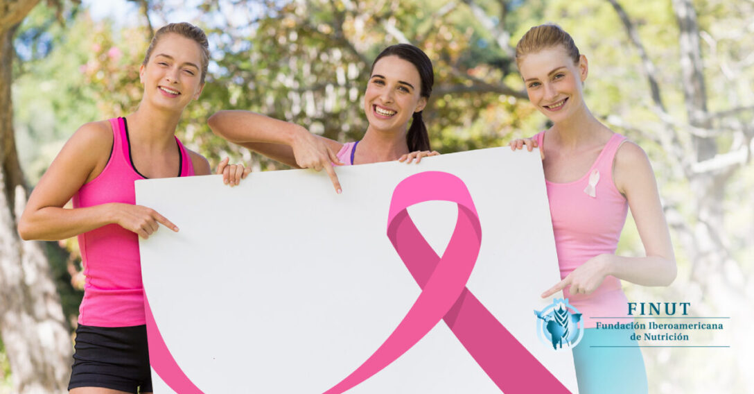 Noticia Dieta y Ejercicio cancer de mama