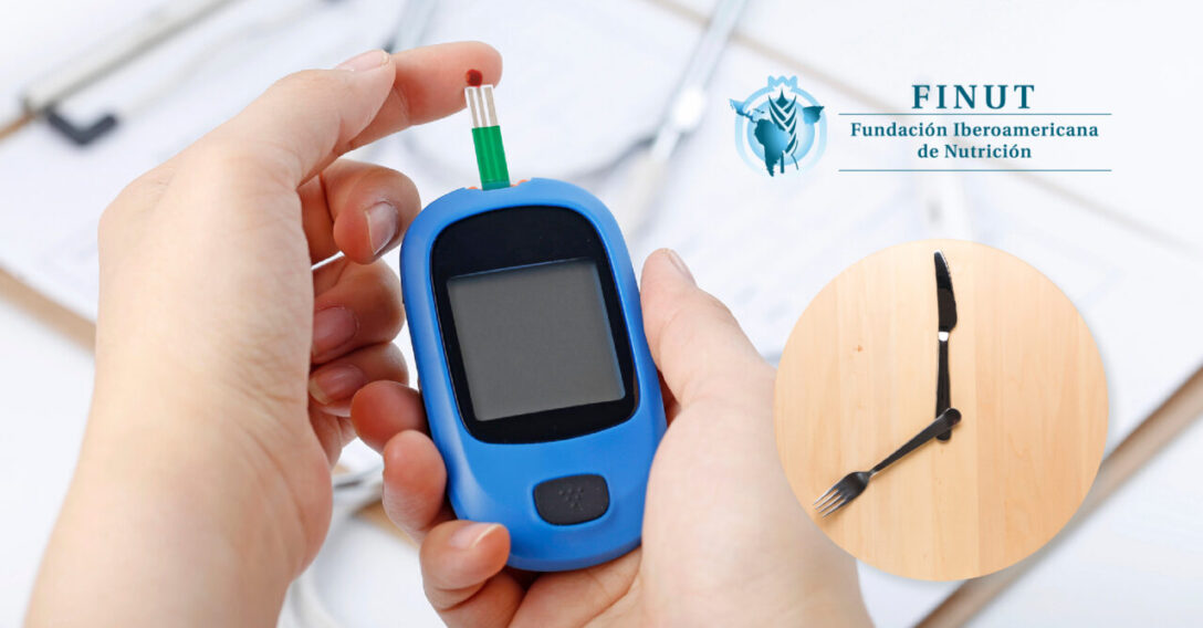 Noticia FINUT ayuno intermitente y diabetes tipo 2