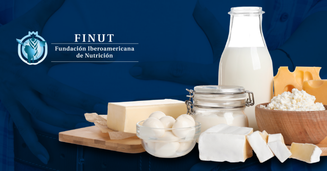 Noticia FINUT dieta e inflamación lacteos