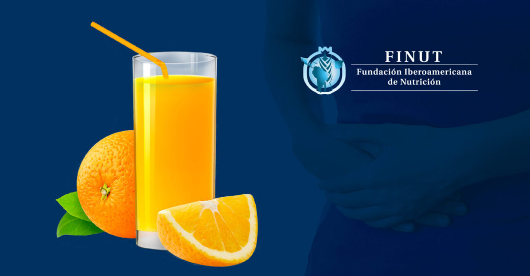 noticia finut zumo naranja inflamación
