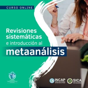 Revisiones sistemáticas e introducción al metaanálisis