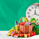 Comer primero las verduras, independientemente de la velocidad, tiene un efecto beneficioso sobre la glucemia postprandial y la insulina