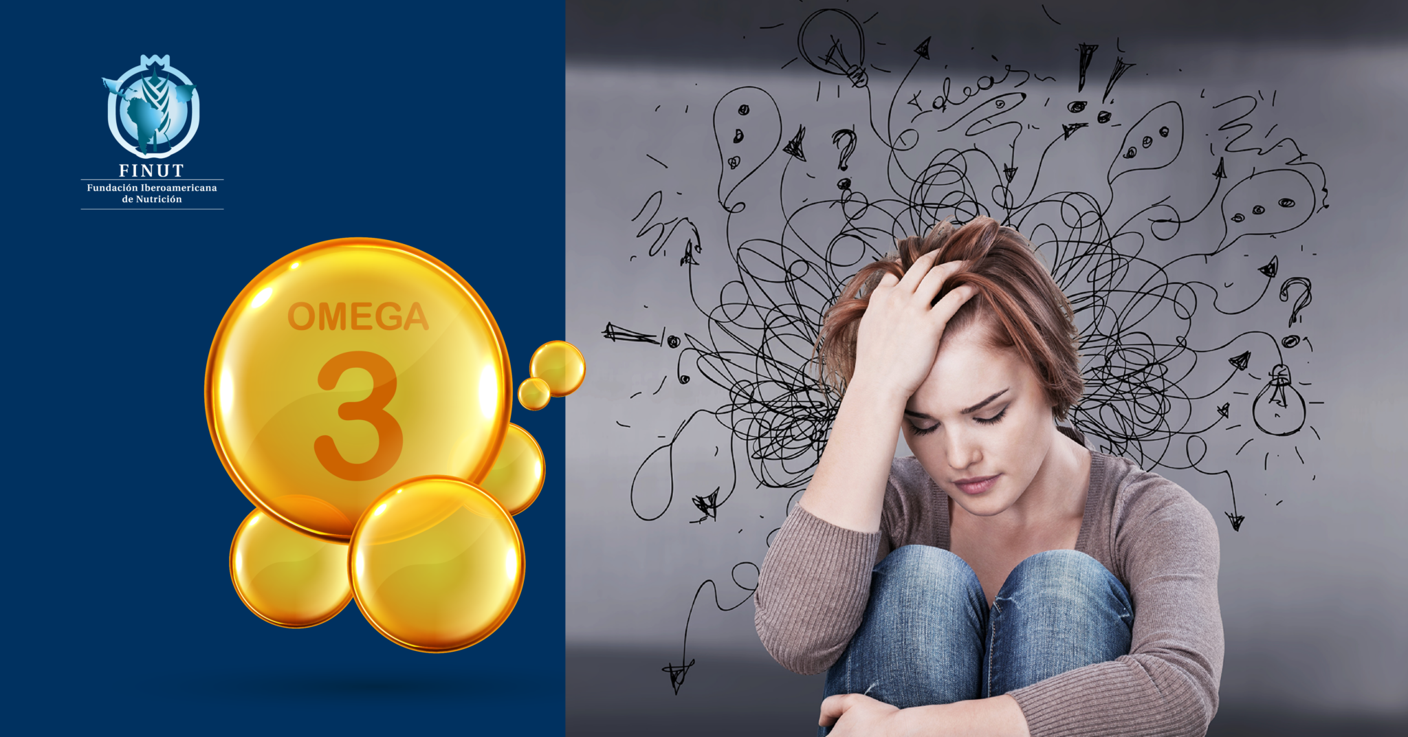 Efecto de los ácidos grasos poliinsaturados omega3 en la reducción de