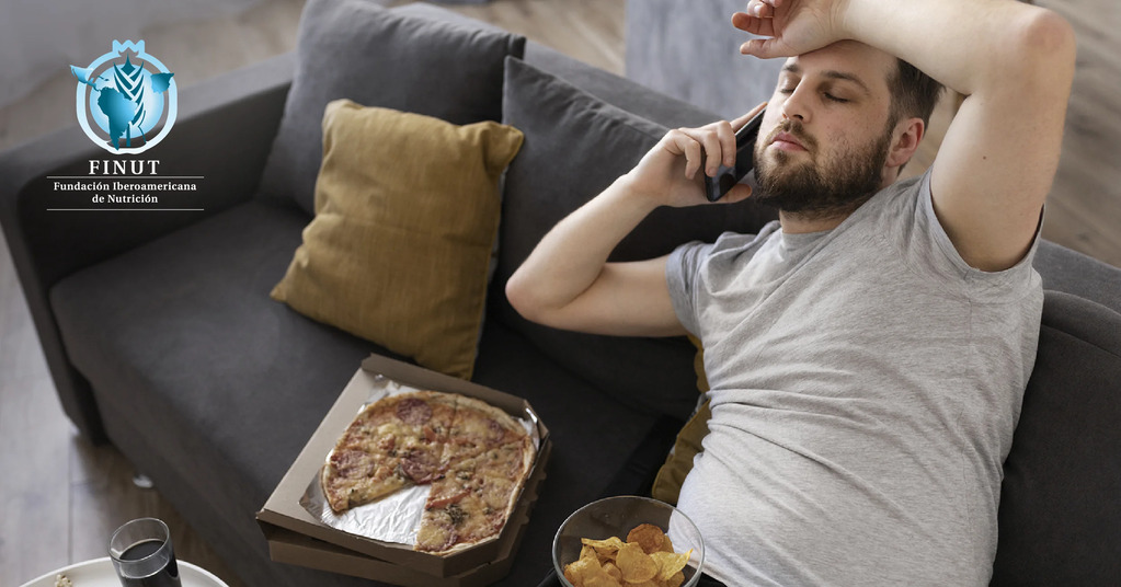 Calidad de la dieta, sedentarismo y actividad física y riesgo de sobrepeso y obesidad en niños