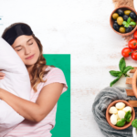 La dieta mediterránea en el sueño