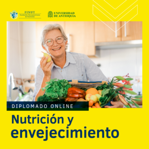 Diplomado Nutrición y envejecimiento