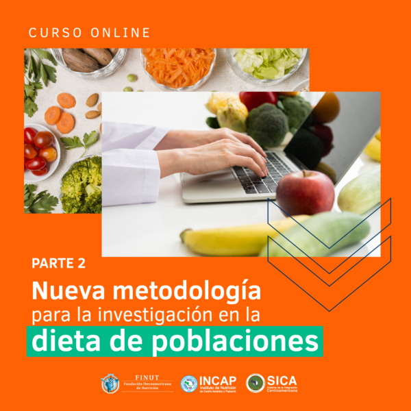 Curso FINUT Nueva metodología para la investigación en la dieta de poblaciones