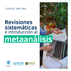 Curso FINUT Revisiones sistemáticas e introducción al metaanálisis