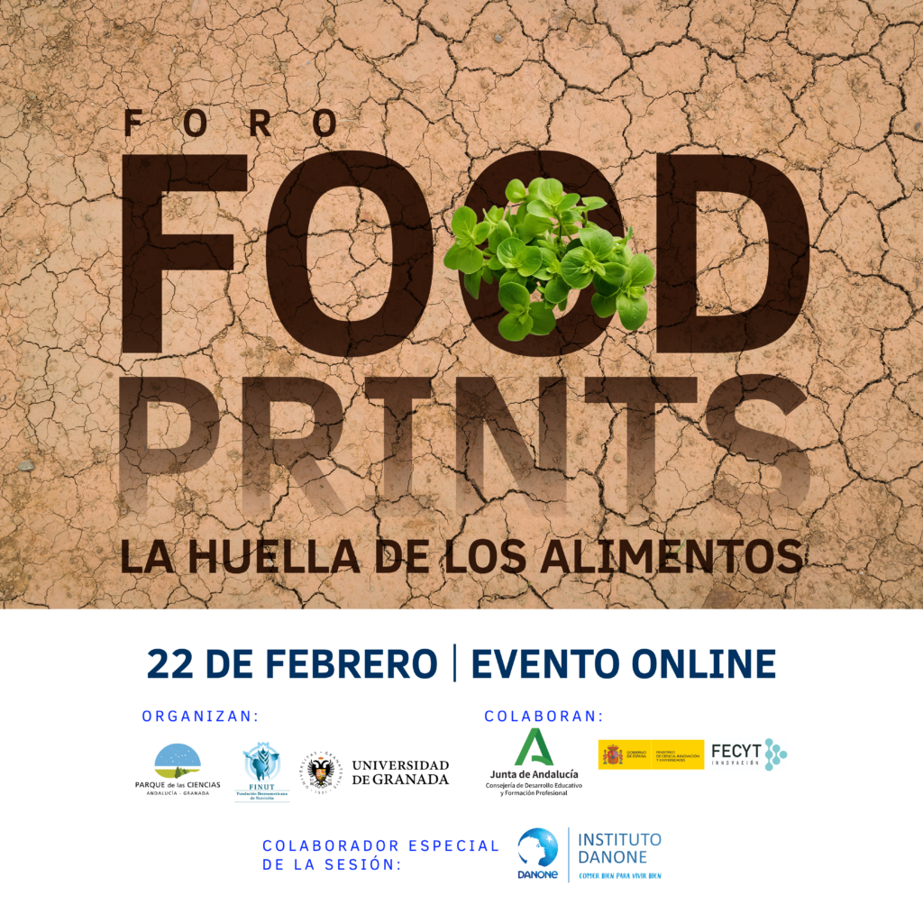 Foro FINUT Food Prints La Huella de los alimentos