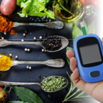 ¿Qué efecto puede tener el consumo de hierbas aromáticas y de especias en el perfil glucémico de las personas que tienen diabetes?