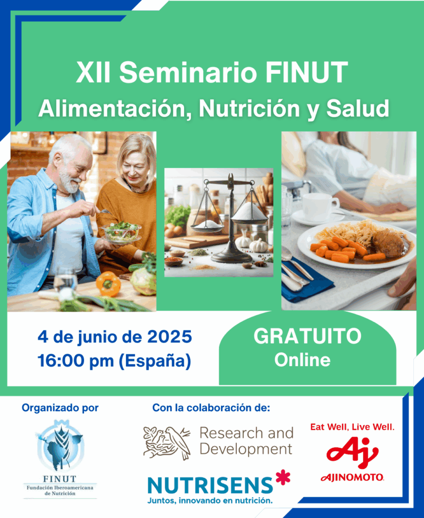 XII Seminario FINUT ANyS 2025