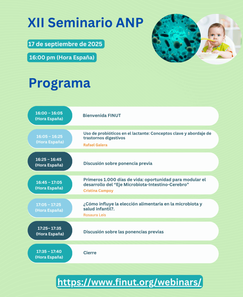 Programa XII Seminario ANP