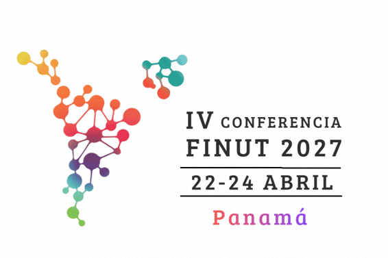 LOGO CONFERENCIA FINUT 2027