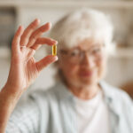 Asociación entre la suplementación con omega-3 y el deterioro cognitivo en adultos mayores.
