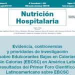 Evidencia, controversias y prioridades de investigación sobre Edulcorantes Bajos en Calorías y Sin Calorías (EBCSC) en América Latina:resultados del Primer Foro Científico Latinoamericano sobre EBCSC