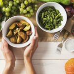 Patrones alimentarios omnívoros y basados en plantas: un análisis comparativo mediante enfoques basados en datos y en índices