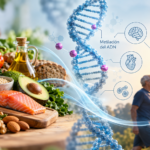 Relación entre la calidad de la dieta, el envejecimiento epigenético y el epigenoma en dos cohortes poblacionales