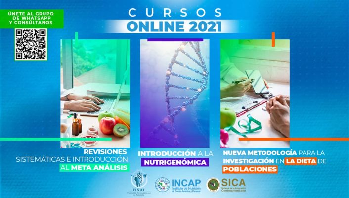 CURSOS ONLINE FINUT 2021