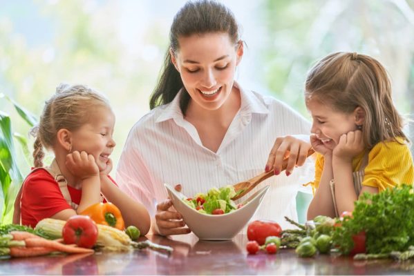 Noticia FINUT 139 indicadores calidad dieta infantil